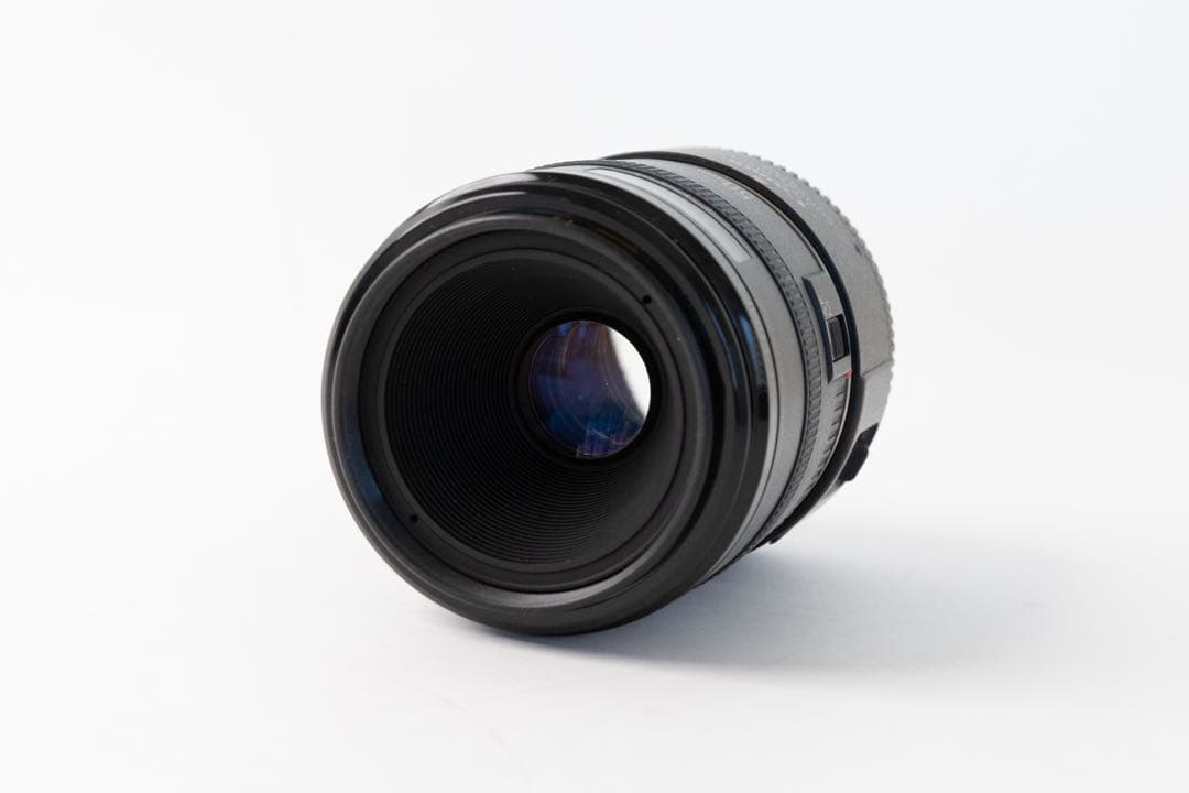 Canonコンパクトマクロレンズ EF50mmf2.5ライフサイズコンバーター付