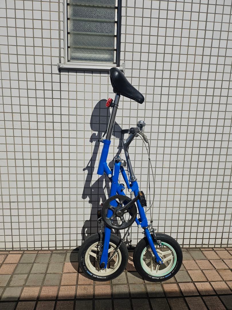 自転車本体 BRIDGESTONE Transit Compact
