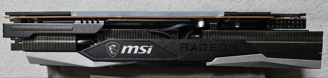 グラフィックボード・グラボ・ビデオカード msi RX6800XT