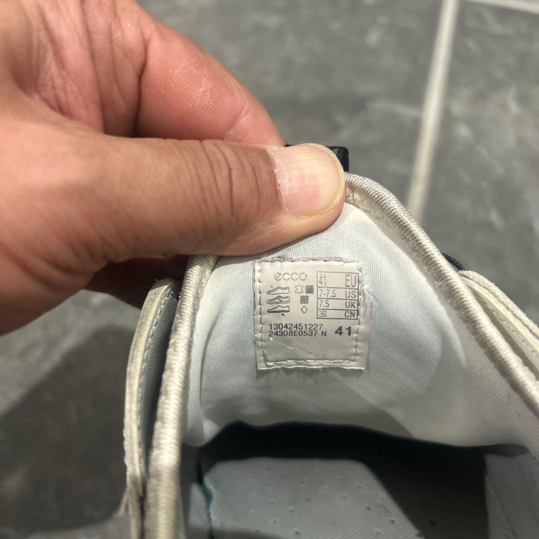 ecco ゴルフシューズ EU 42