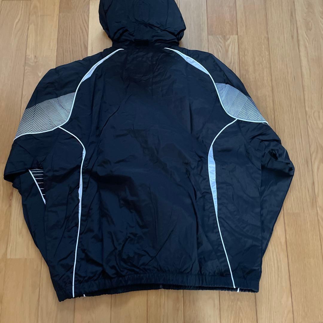 値下げ可supreme×umbroナイロンジャケット 1回着用
