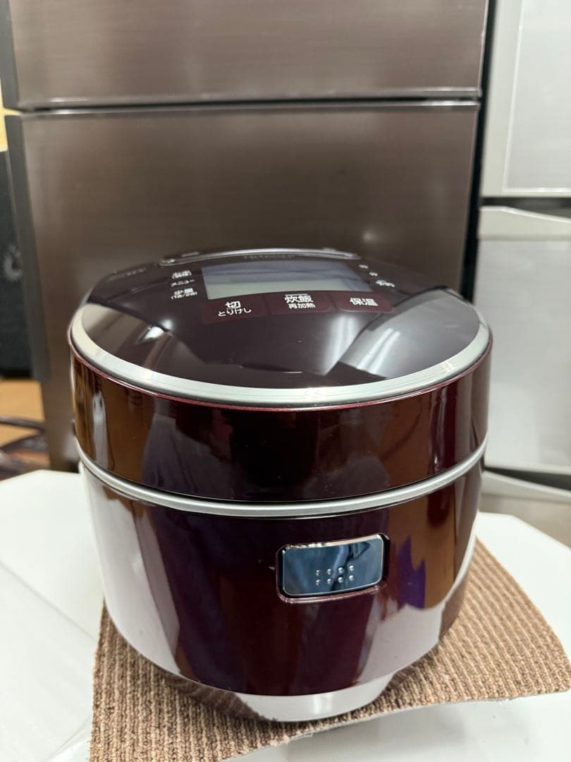 日立IHジャー炊飯器RZ-VW3000M