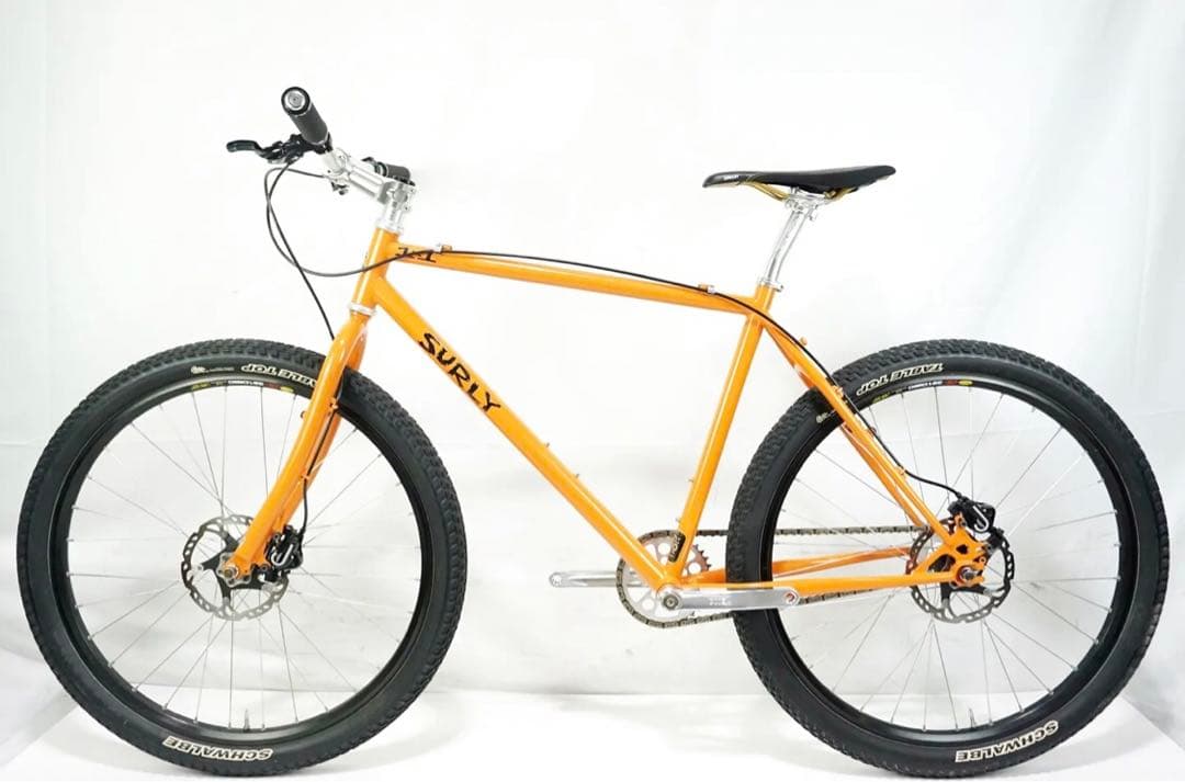 【美品】SURLY 「サーリー」 1×1 年式不明 マウンテンバイク