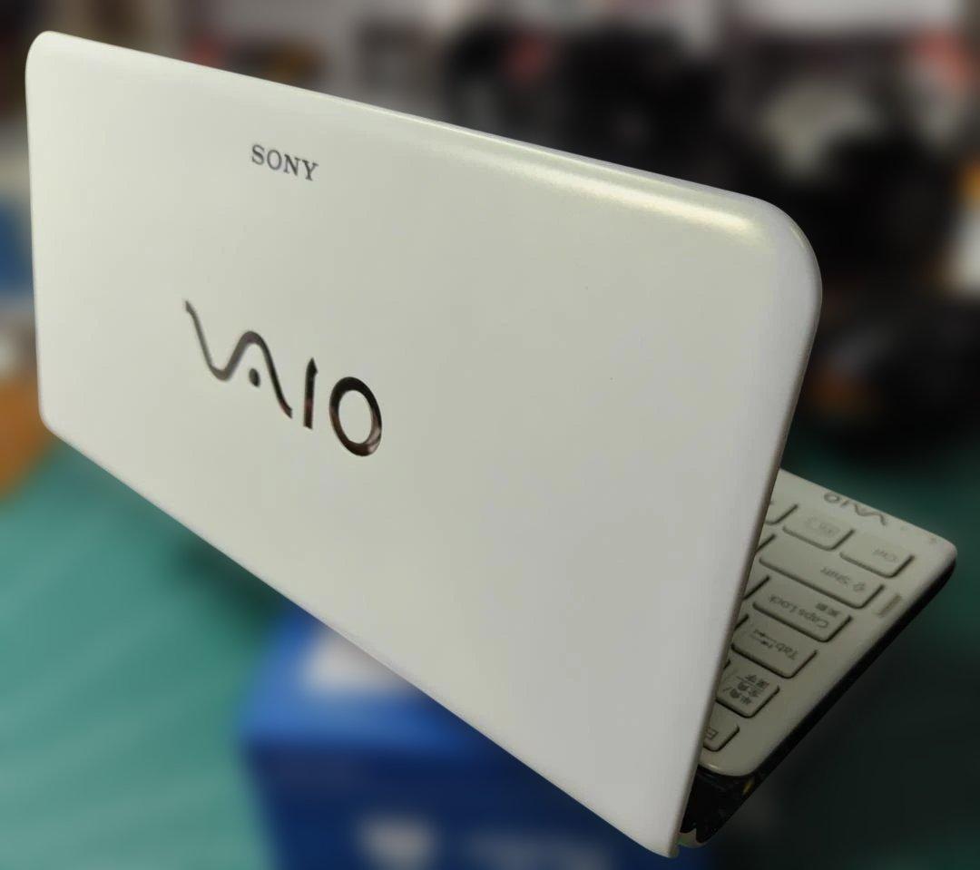 美品 SONY VAIO type P VPCP11ALJ Windows7