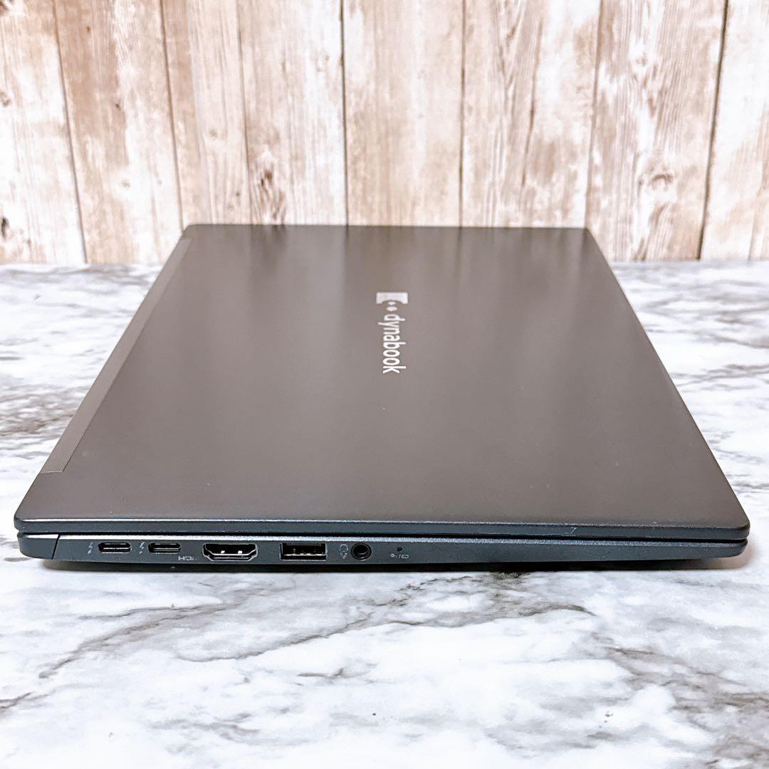 2021年製✨第11世代i5＆SSD/メモリ16GB✨ダイナブック パソコンPC