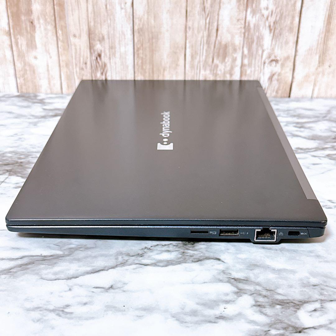 2021年製✨第11世代i5＆SSD/メモリ16GB✨ダイナブック パソコンPC