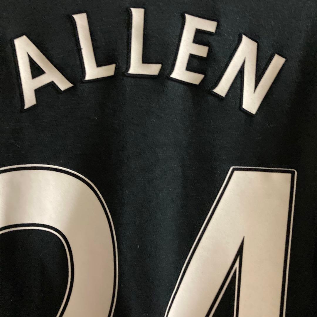 新品！タグ付き　リバプール　12-13年　 ジョーアレン　ユニフォーム