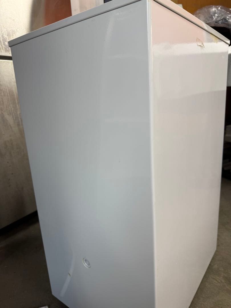 業務用 テンポス 小型 冷凍ストッカー 冷凍庫 TBSF-60-RH 作動良好