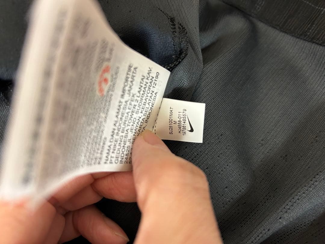 【国内正規品】トッテナム 25-26アウェイ オーセンティックユニフォーム L