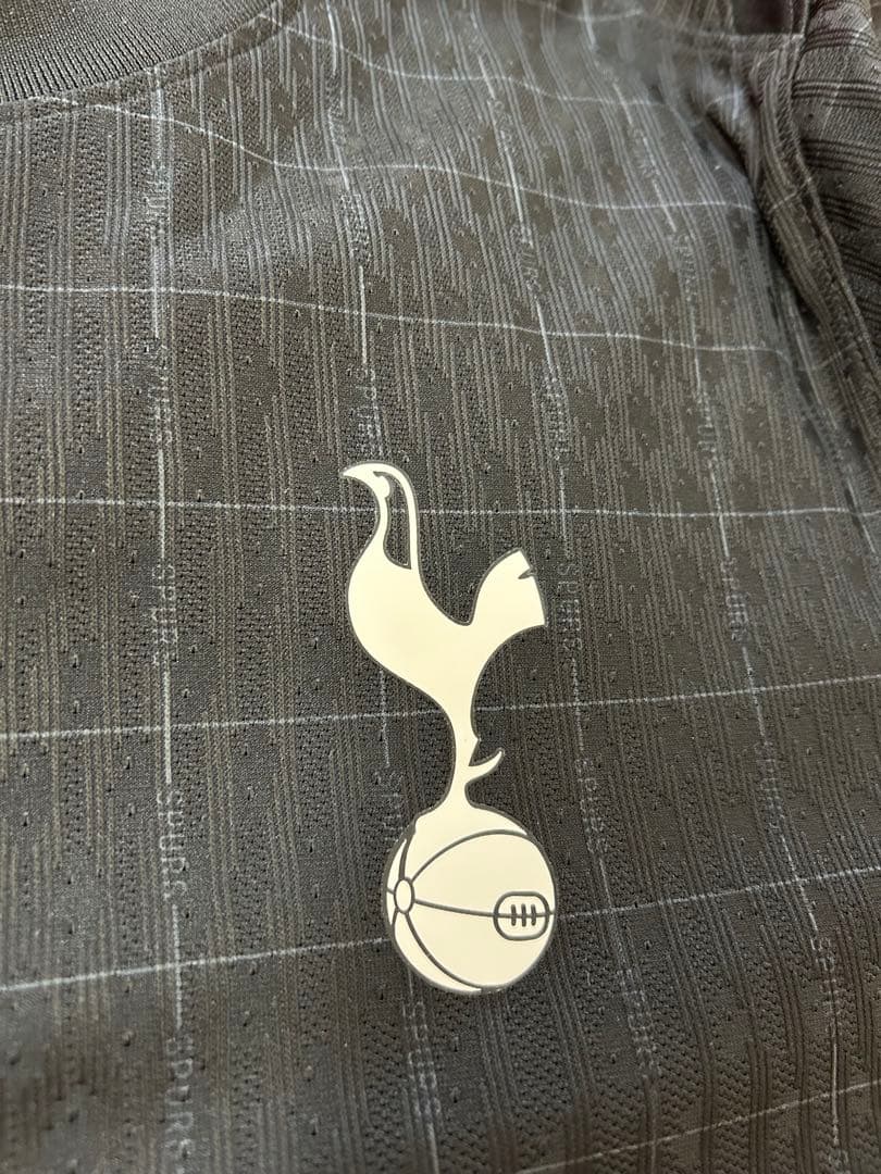 【国内正規品】トッテナム 25-26アウェイ オーセンティックユニフォーム L