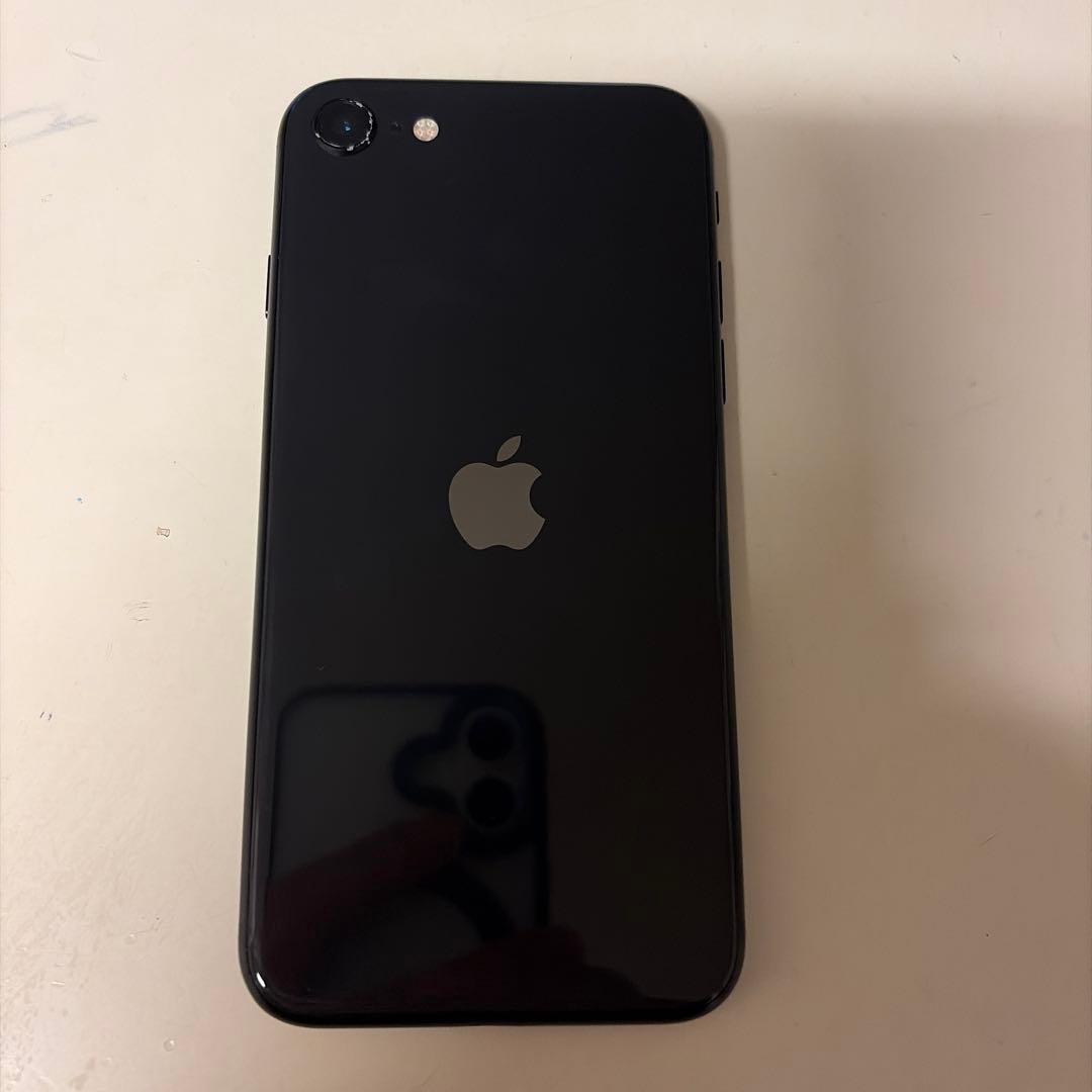 Apple iPhone (Black) 本体