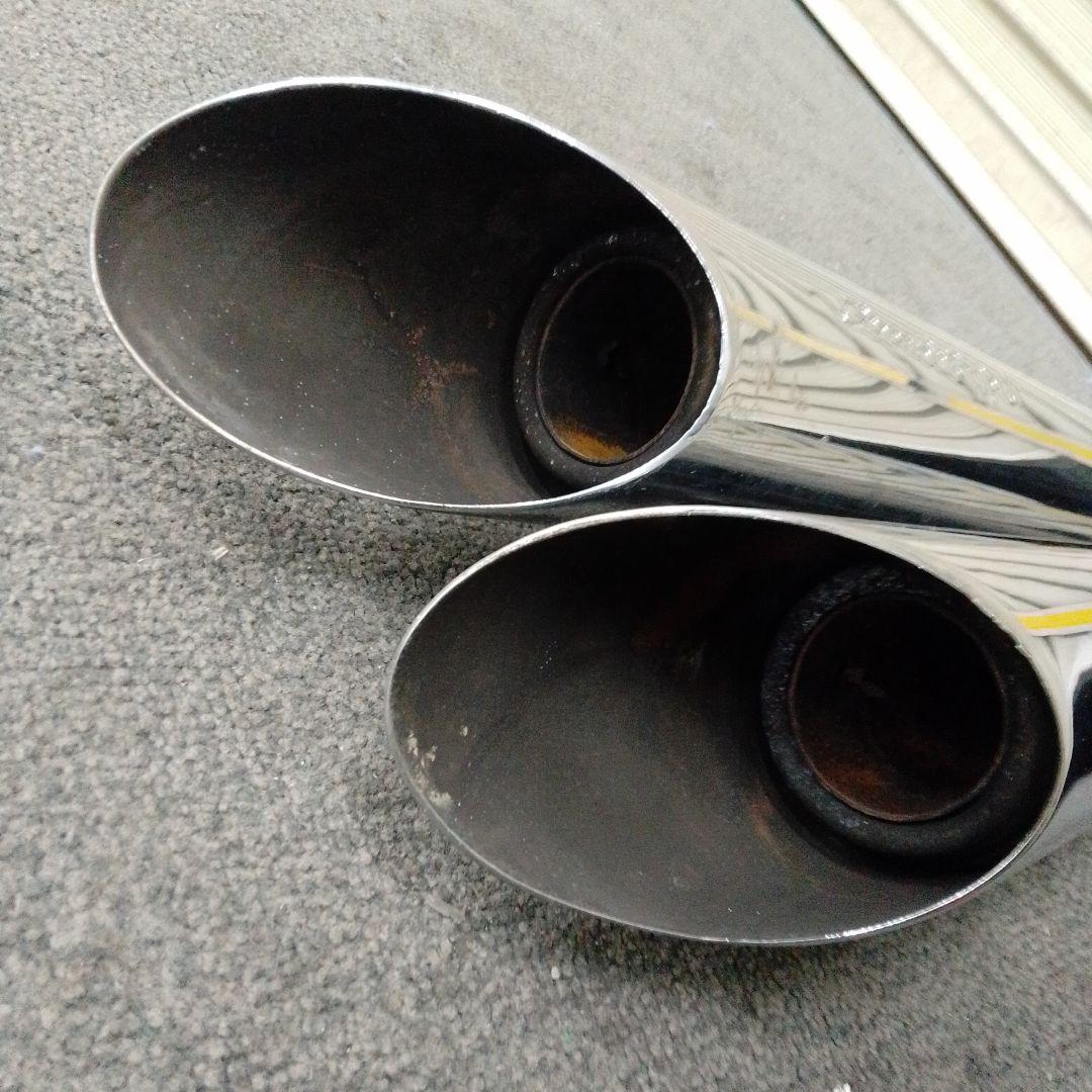 ハーレー　ダイナ　ツインカム　スクリーミンイーグル　マフラー　スリップオン