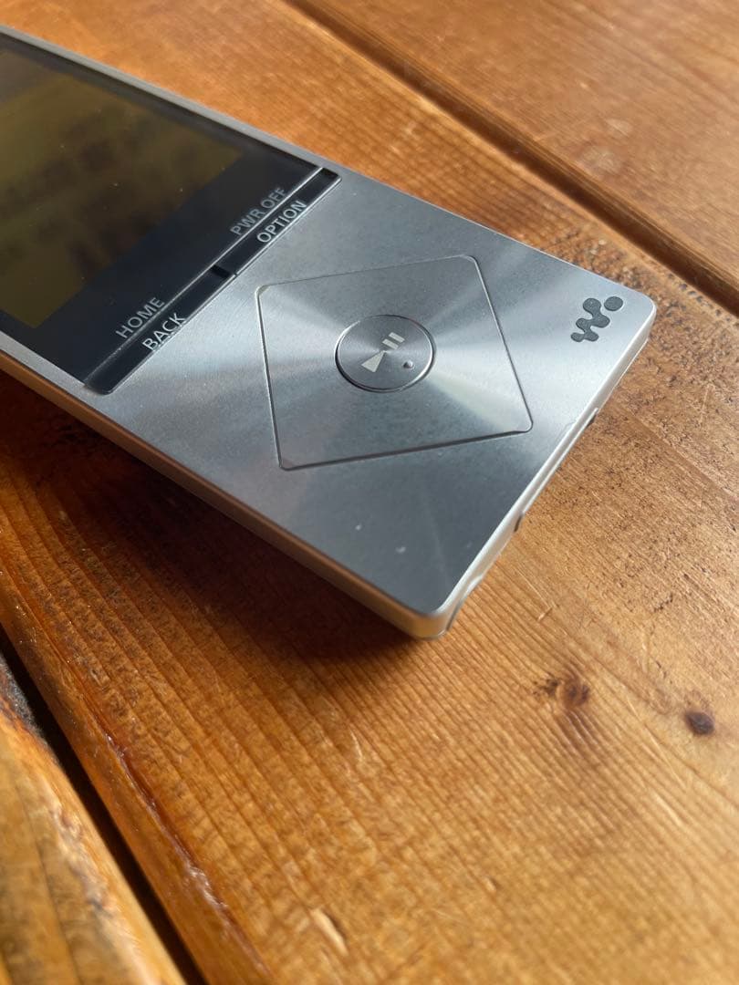 動作良好 SONY NW-A17 ウォークマン