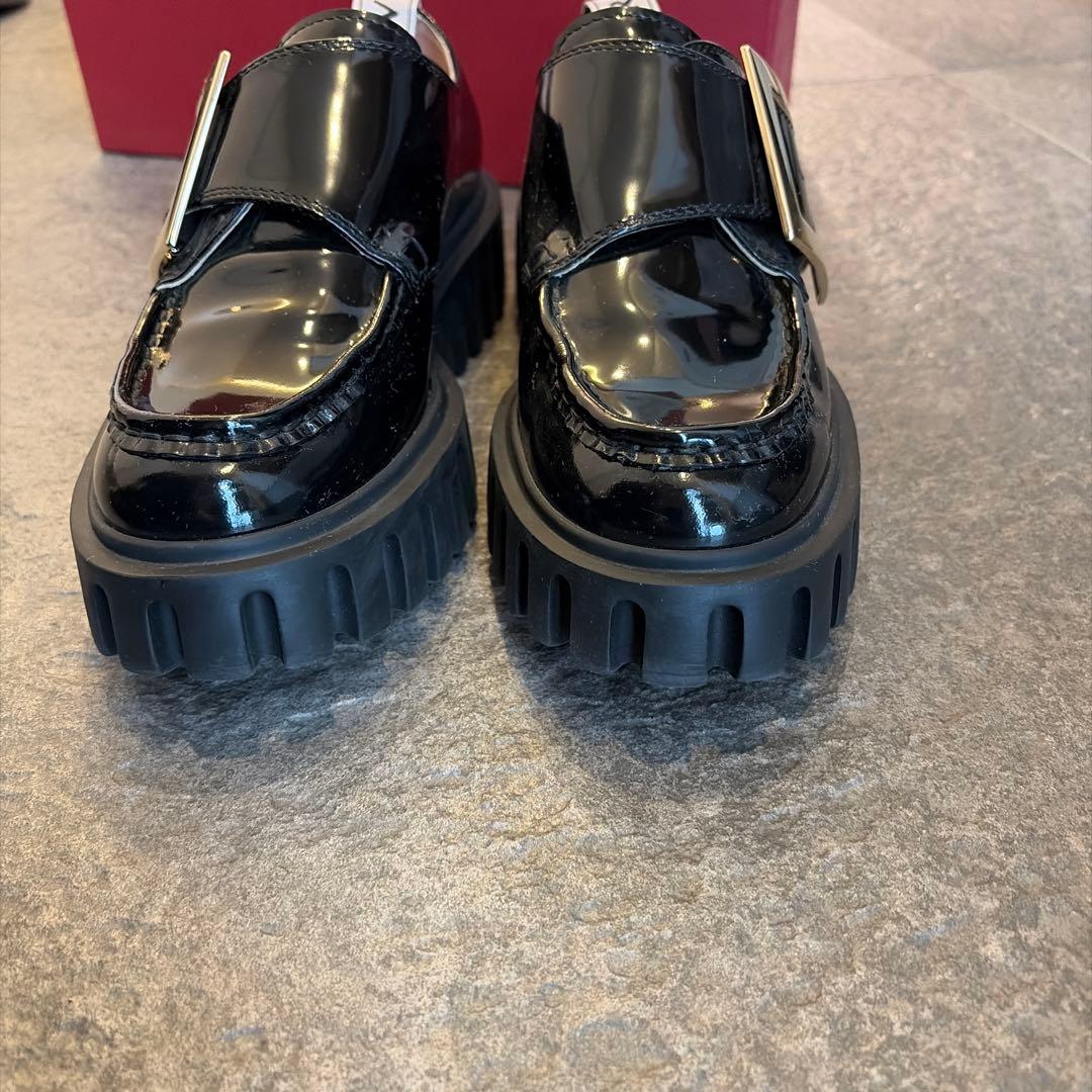 Roger Vivier ヴィヴクリーパー ローファー 37