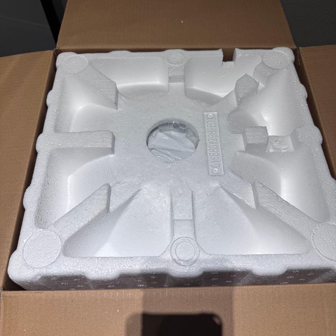 電気圧力鍋クックフォーミーホワイト 2回使用 6L