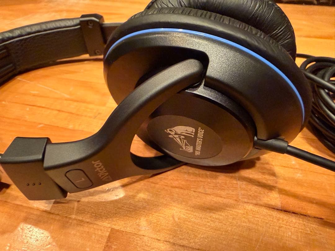 Victor HA-MX100V ヘッドフォン