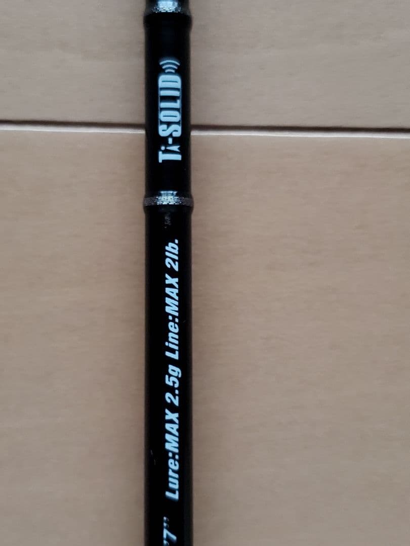 【美品】23GCORS-572UL-TS　23コルトチタンティップ　オリムピック