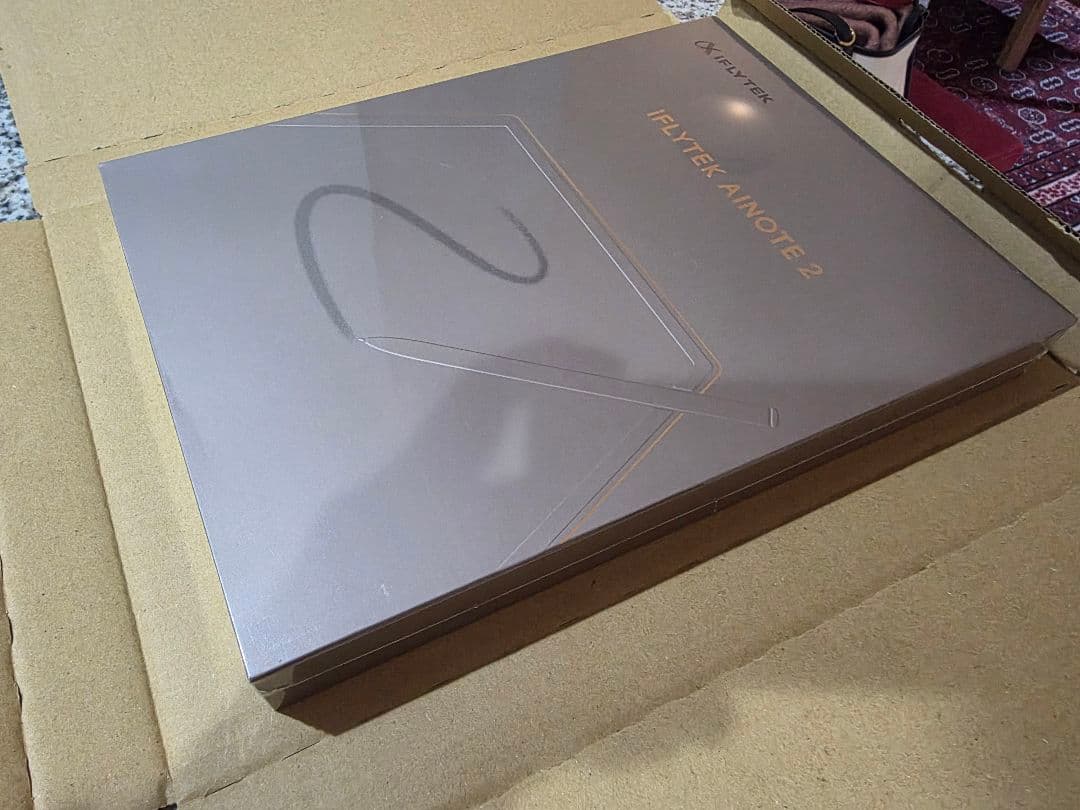 【新品未使用未開封】iFLYTEK NOTE 2 タブレット 本体