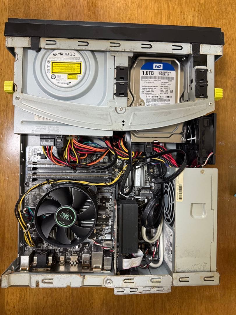 Windowsデスクトップ PC Diginnos ASUS PRIME IntelCorei7-7700