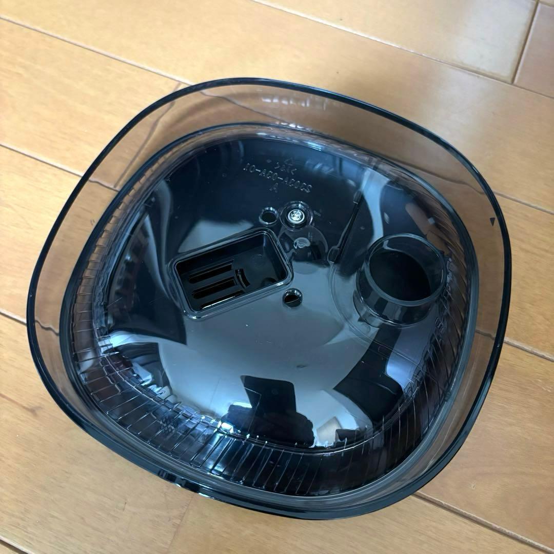 T-fal 加熱超音波式加湿器 HD3040J0 スチーム＆ミスト 4L