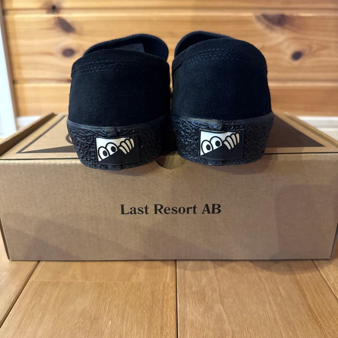 極美品　Last Resort AB ローファー　24cm 最終値下げ