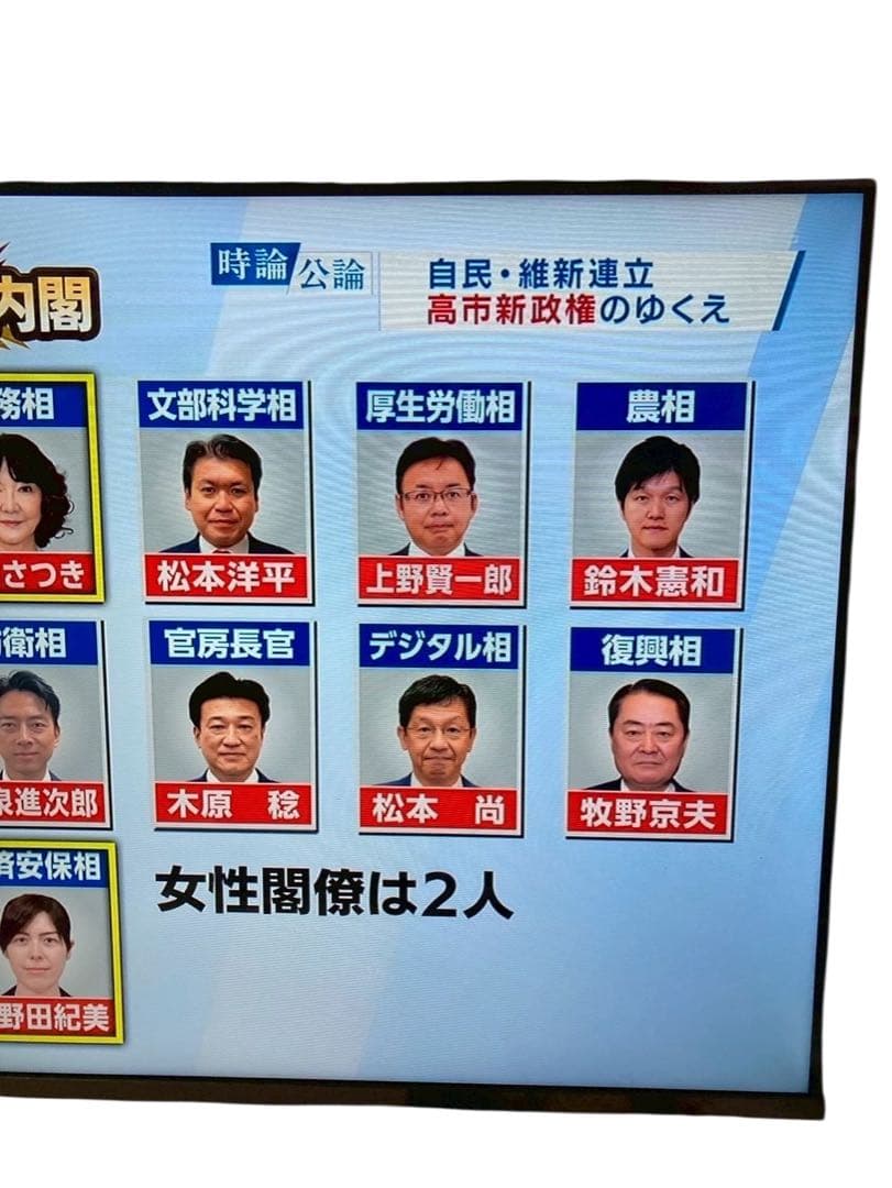 TOSHIBA 液晶テレビ REGZA 40V35N 40V型