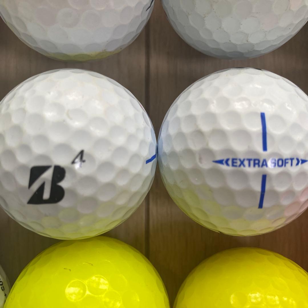 ゴルフ各種メーカー ロストボール 80球