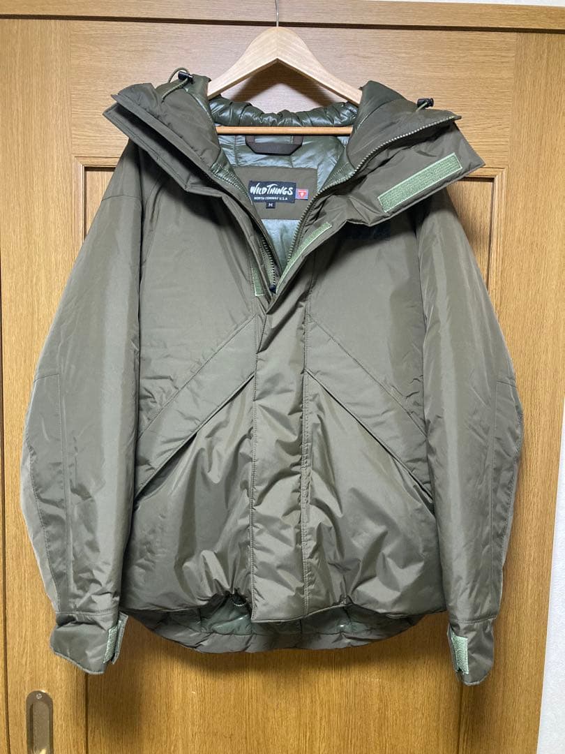 1/29発送可能　ワイルドシングス　CBデナリジャケット