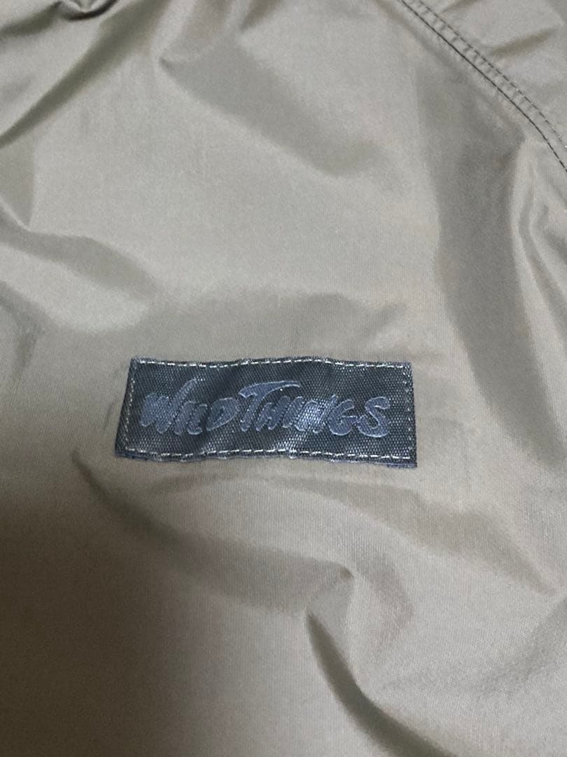 1/29発送可能　ワイルドシングス　CBデナリジャケット