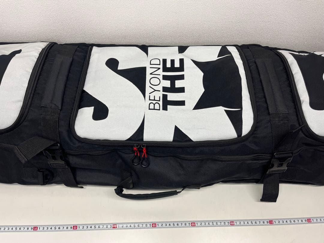 スノーボードバッグ スキーバッグ 165cm 〜 180cm オールインワン