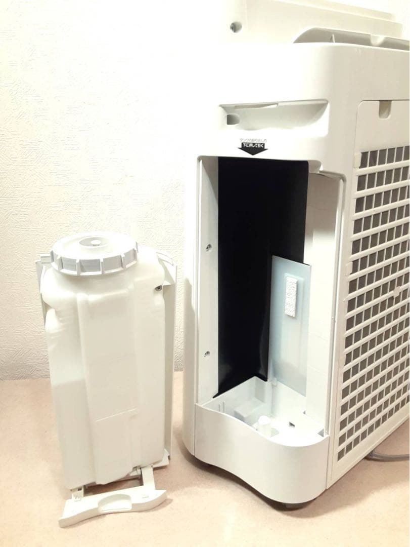 SHARP シャープ 加湿器 空気清浄機 KC-N50-W 2022年製