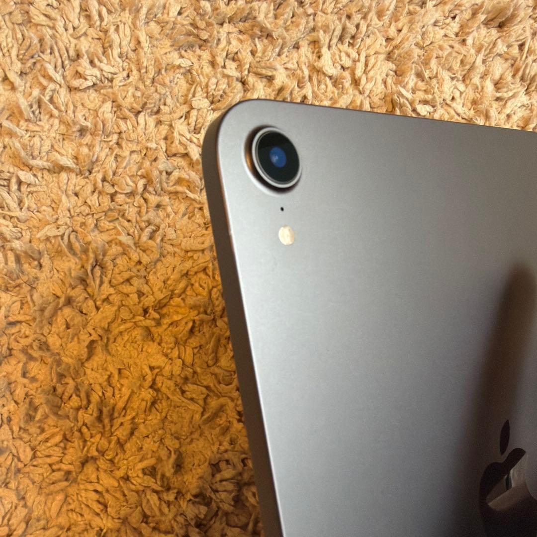 iPad mini 第6世代 Wi‑Fiモデル 64GB - スペースグレイ