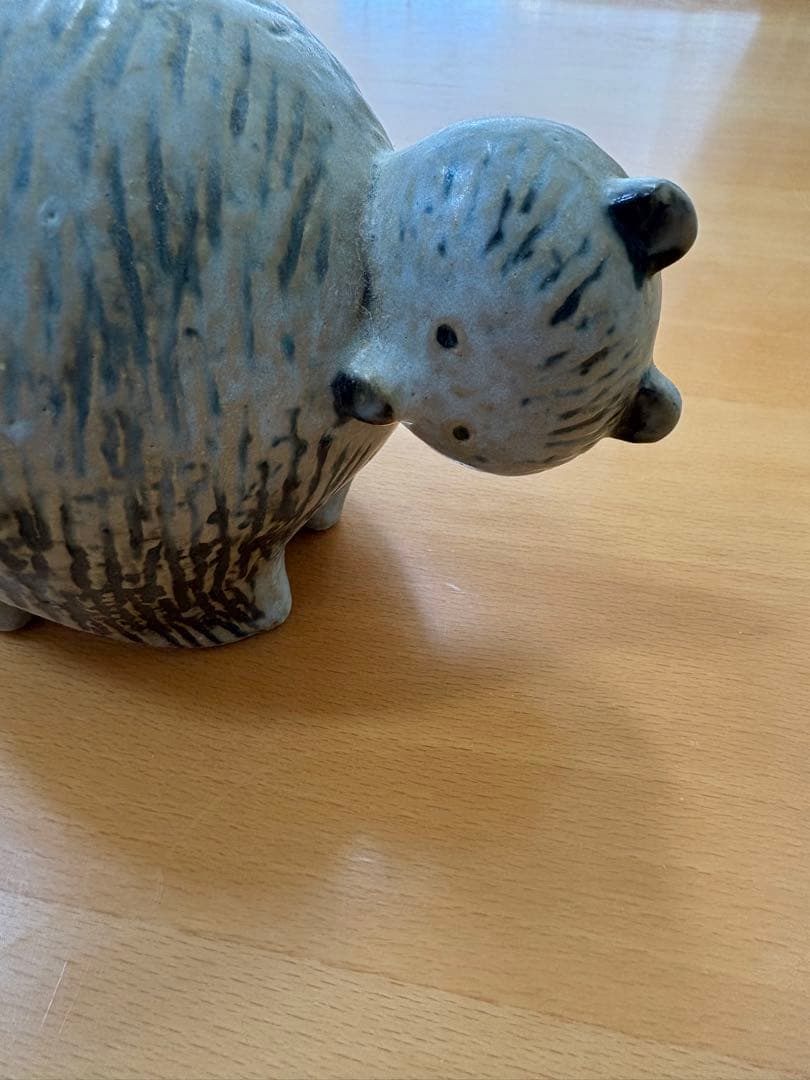 リサラーソン クマ　熊　くま