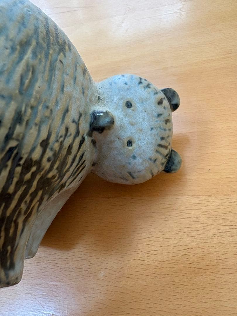 リサラーソン クマ　熊　くま