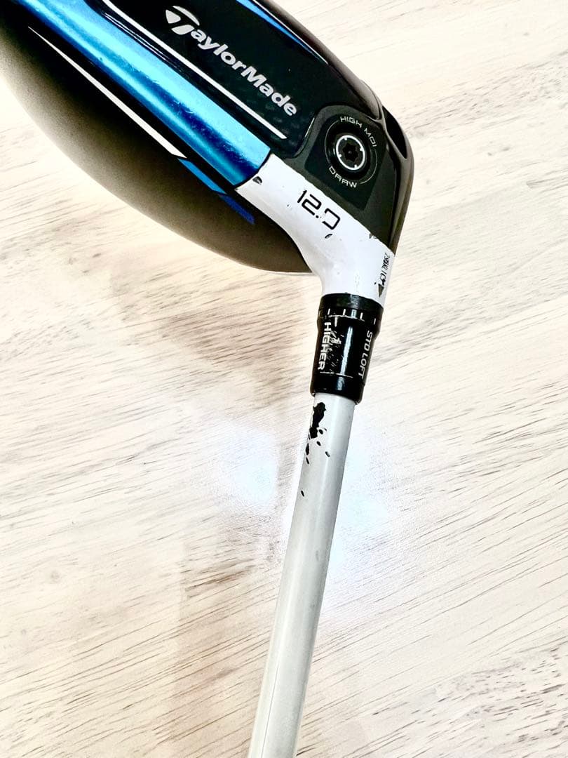 【さき】SIM2MAX レディースセット11本