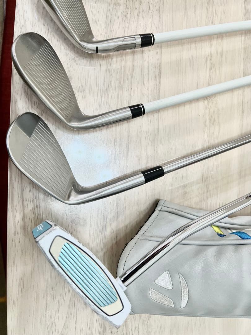 【さき】SIM2MAX レディースセット11本