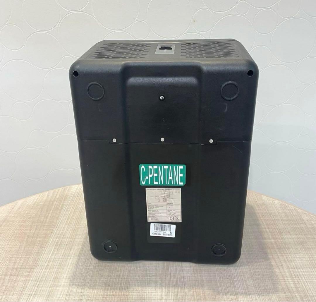 後*廣様 【Bonarca】車載冷蔵 ポータブル冷蔵庫 CBOO9-BK 9L