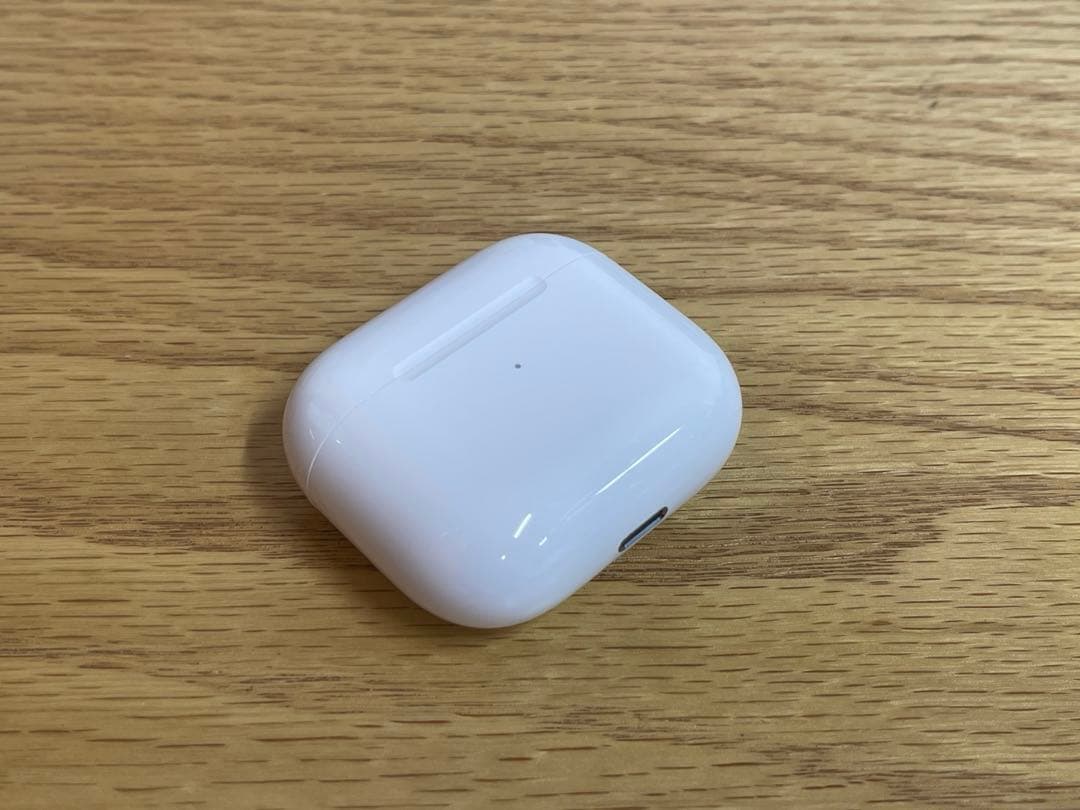 AirPods（第３世代）