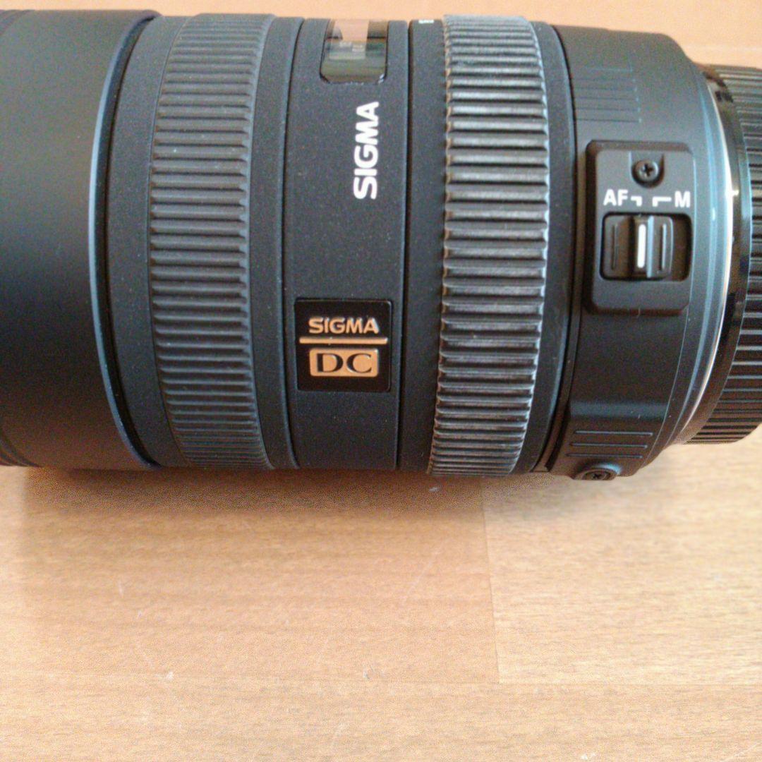 超広角 SIGMA 8-16mm f/4-5.6 キャノン用