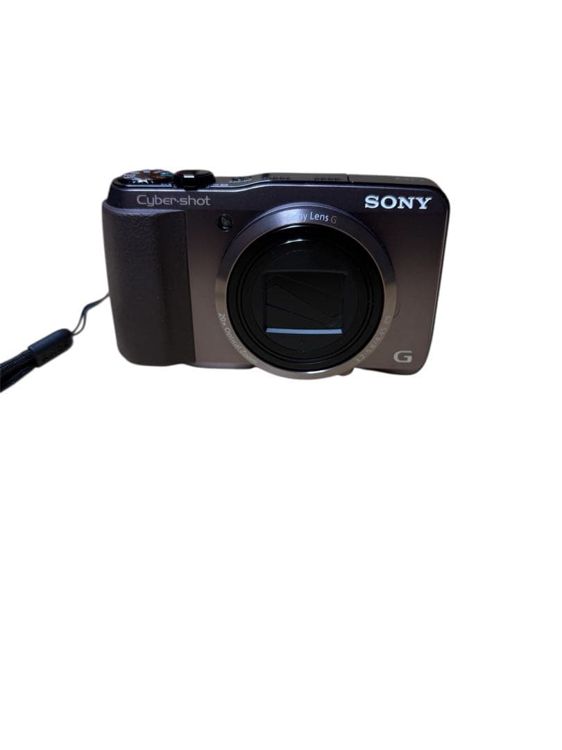 SONY Cyber-shot デジタルカメラ DSC–HX30V ピンク