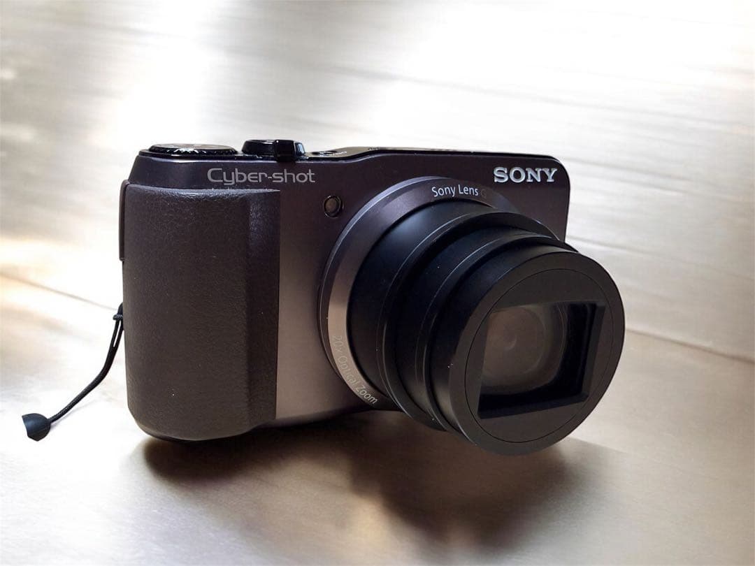 SONY Cyber-shot デジタルカメラ DSC–HX30V ピンク