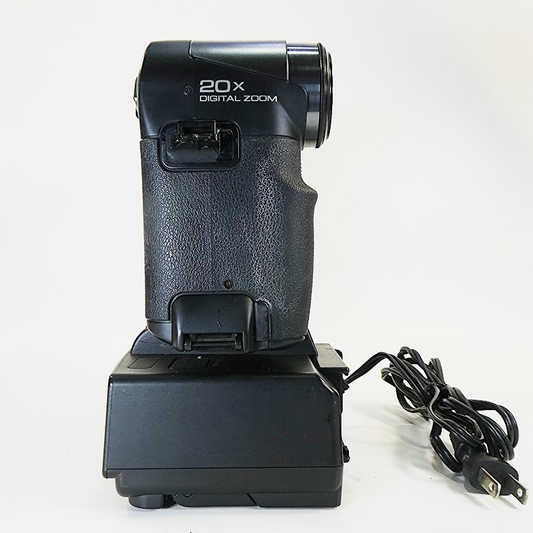 動作良好　Video.Hi8 シャープVL-HL50 8ミリビデオカメラDVD化