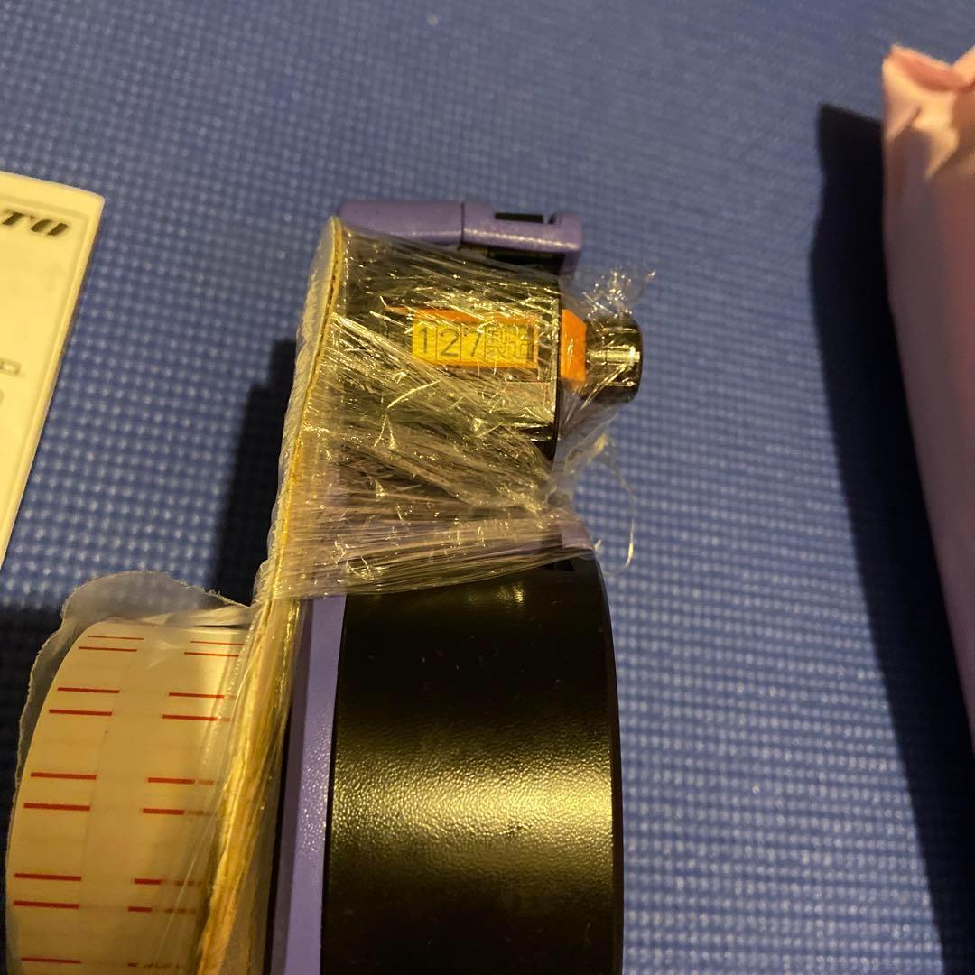 SATO　ハンドラベラー　UNO 1W　6桁