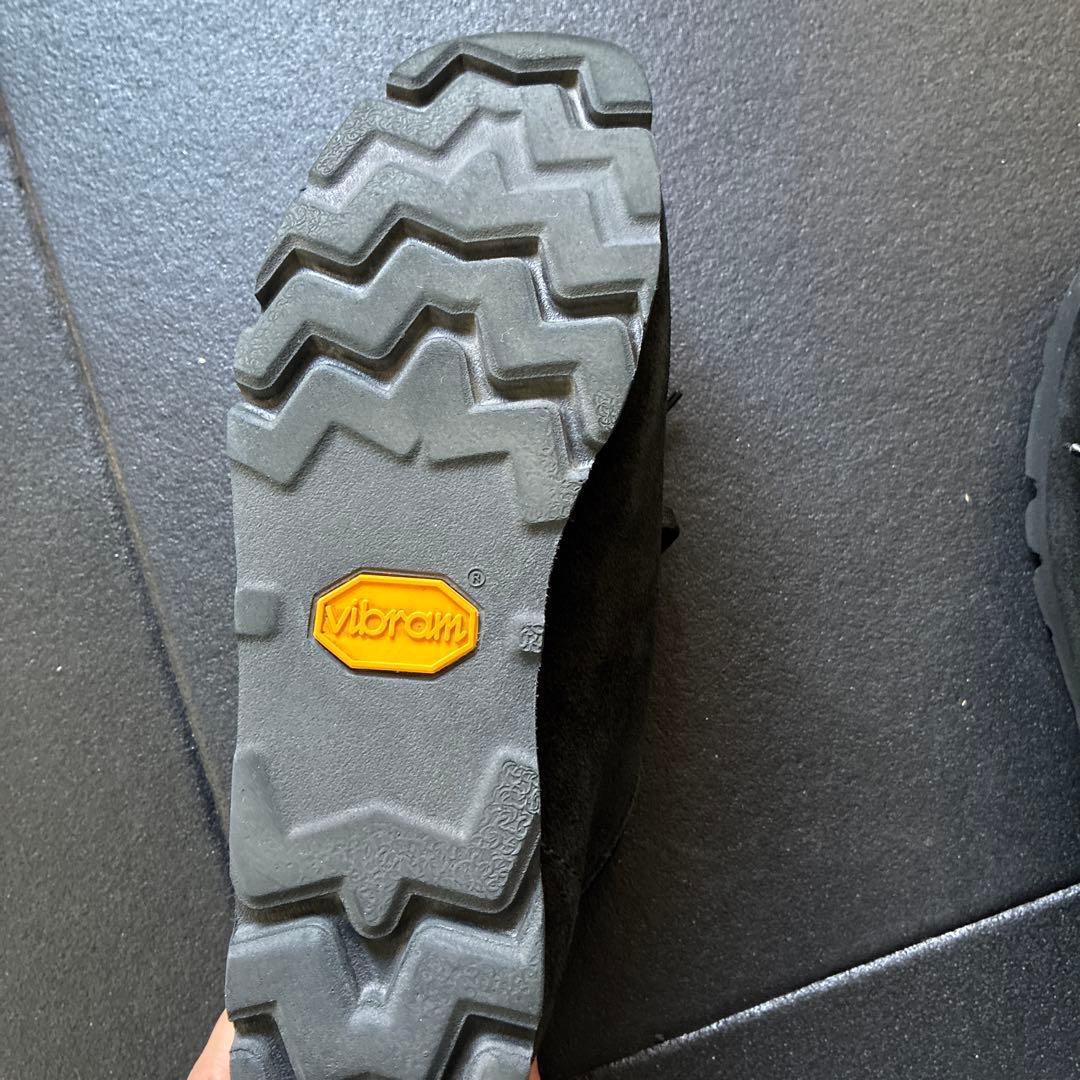 Clarks ワラビー ゴアテックス UK8 GTX Vibramソール