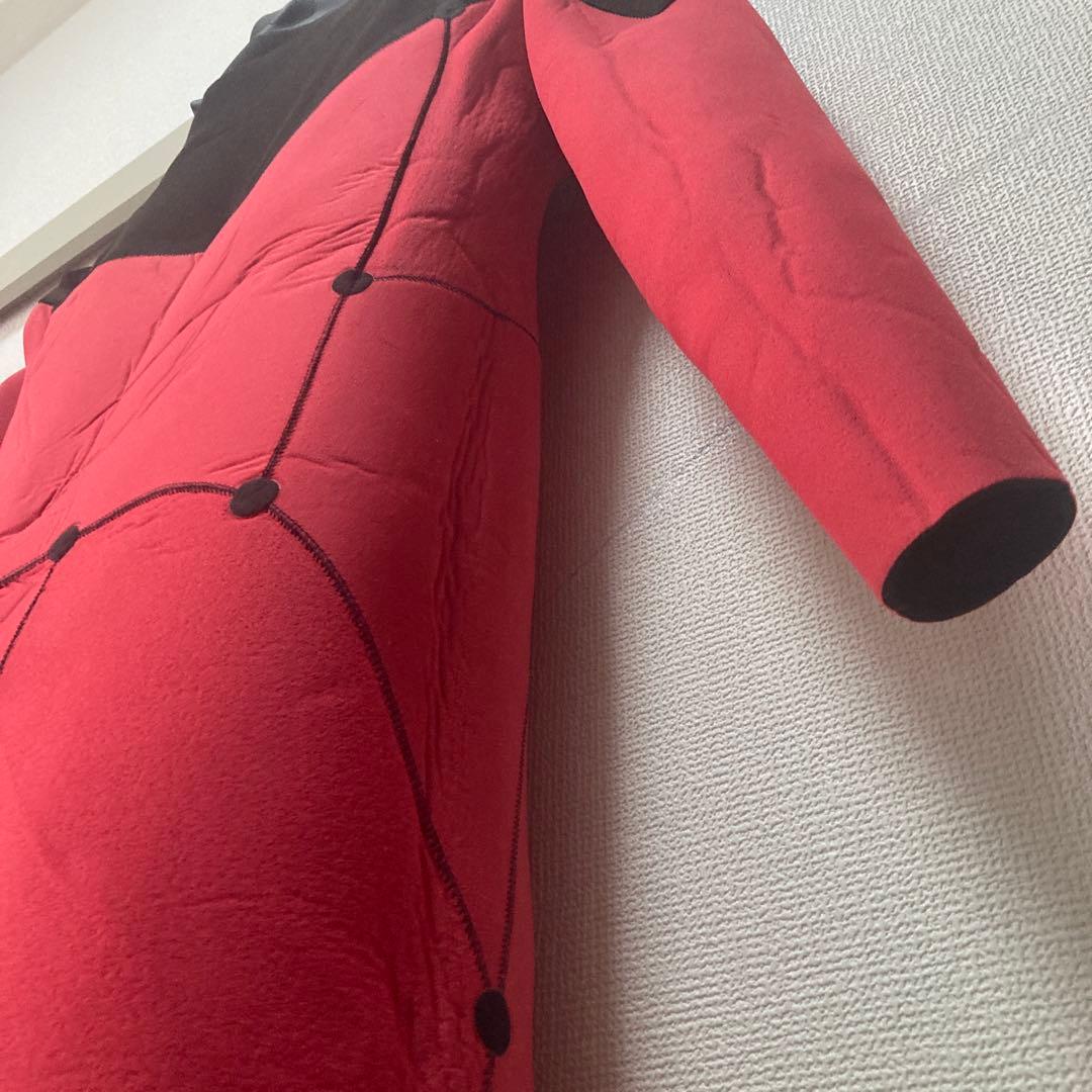 RSS⭐️XLBサイズロングチェストジップセミドライウェットスーツ5/3㎜