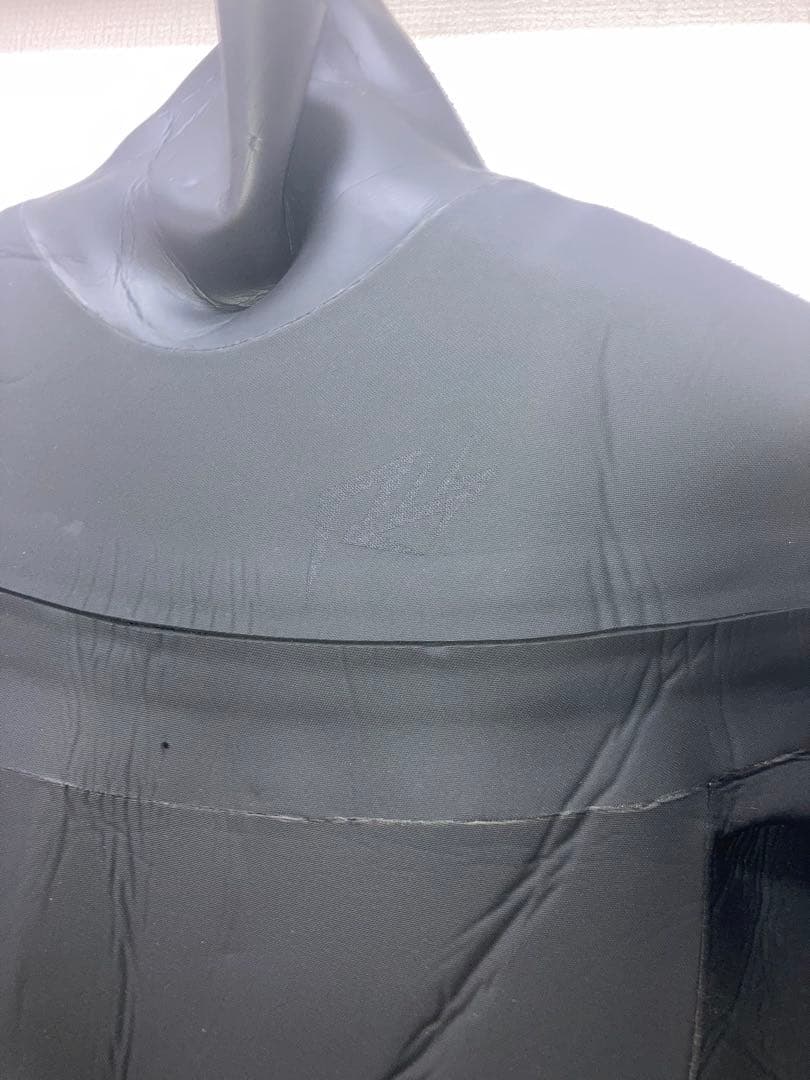 RSS⭐️XLBサイズロングチェストジップセミドライウェットスーツ5/3㎜