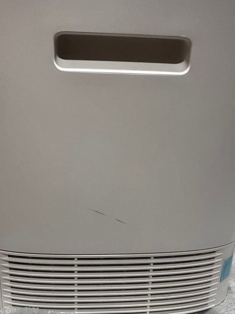 【美品】 SHARP プラズマクラスター 衣類乾燥除湿機 CV-P60-W