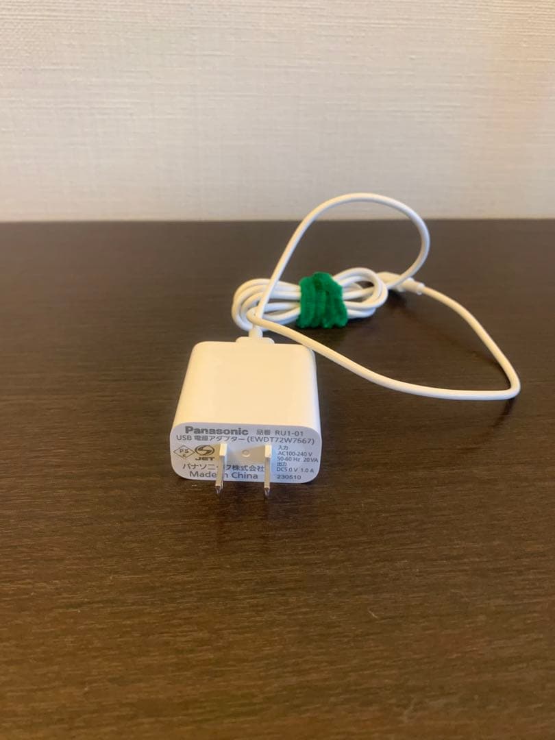 Panasonic バイタリフトEH-SR85 美顔器とGelセット