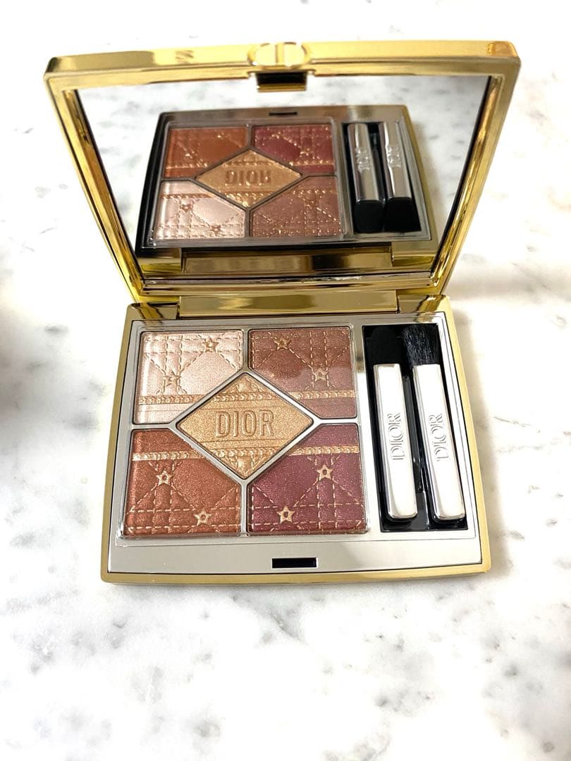 新品未開封　ディオールショウ サンク クルール　636 ホリデー コレクション