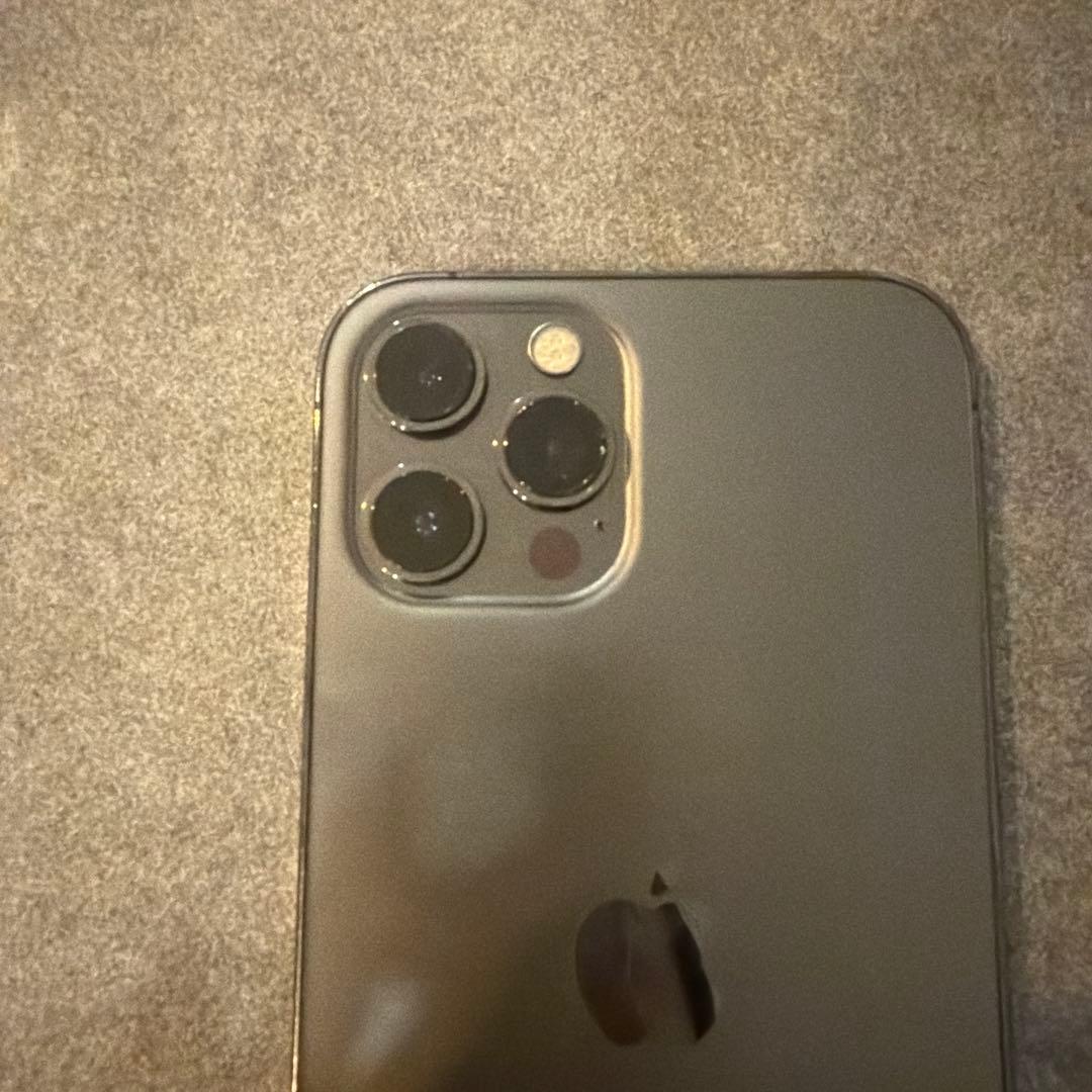 Apple iPhone 12 Pro Max 256GB本体